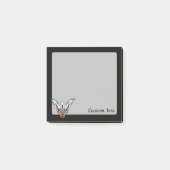 Keltische Vogel Post-it Notities Post-it® Notes (Voorkant)