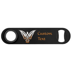 Keltische vogel speed flessenopener