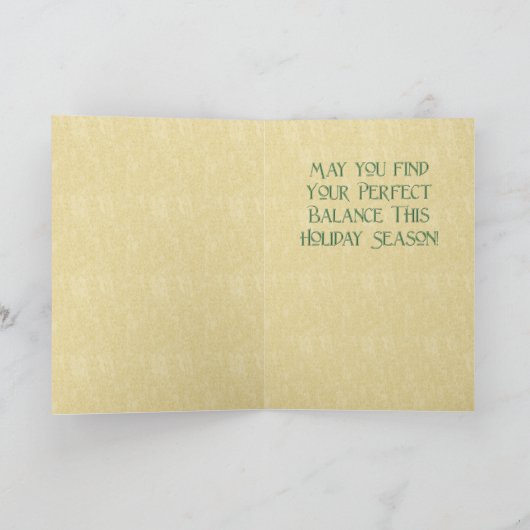 Keltische Zon Equinox en Maan Kaart (Binnen)