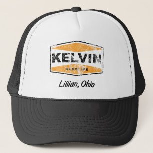 Kelvin-benzine (verhit) trucker pet