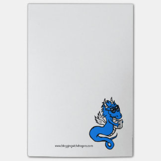 Kelvin de Dragon post-its Post-it® Notes