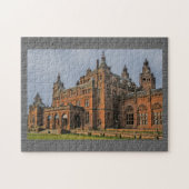 Kelvingrove Art Gallery & Museum, Glasgow Legpuzzel (Horizontaal)