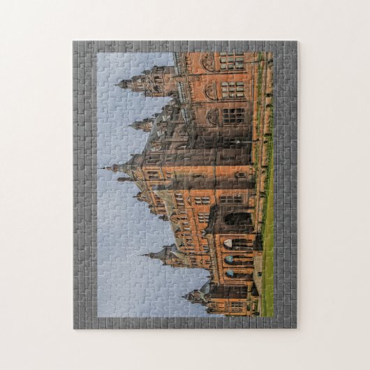 Kelvingrove Art Gallery & Museum, Glasgow Legpuzzel (Verticaal)