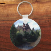 Kelvingrove Museum Sleutelhanger (Voorkant)