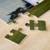 Kemble Airfield Air Racing Gloucestershire England Legpuzzel (Zijkant)