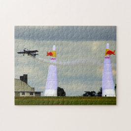 Kemble Airfield Air Racing Gloucestershire England Legpuzzel
