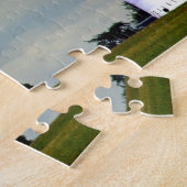 Kemble Airfield Air Racing Gloucestershire England Legpuzzel (Zijkant)