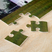 Kemble Airfield Air Racing Gloucestershire England Legpuzzel (Zijkant)