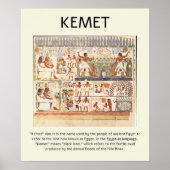 KEMET POSTER (Voorkant)