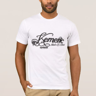 Kemetische toestand van de geest - (Wit) door de H T-shirt