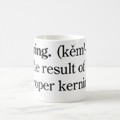 Keming Koffiemok (Center)