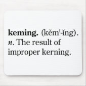 Keming Muismat (Voorkant)