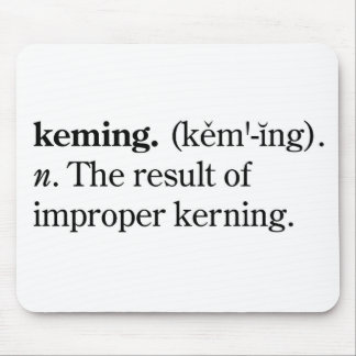 Keming Muismat