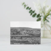 Kemmerer Wyoming, circa 1920 Briefkaart (Staand voorkant)