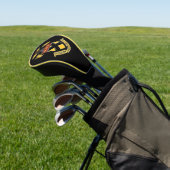 Kemper Crest Driver Golfheadcover (Insitu)