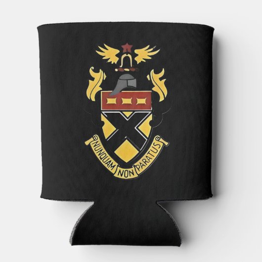 Kemper Crest Koelbox Blikjeskoeler (Achterkant)