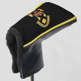 Kemper Crest Putter Golfheadcover
