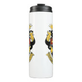 Kemper Crest Thermosbeker (Voorkant)