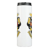 Kemper Crest Thermosbeker (Achterkant)