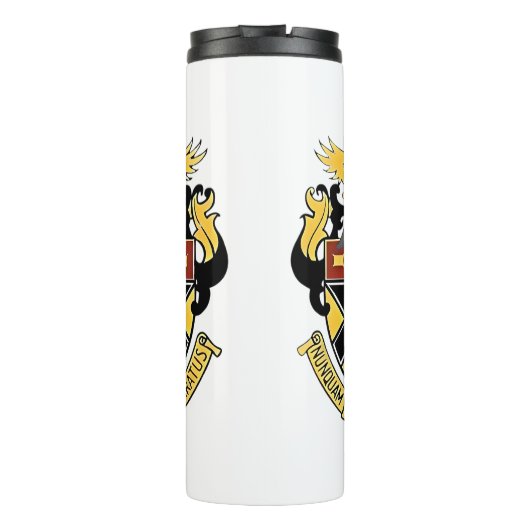 Kemper Crest Thermosbeker (Achterkant)