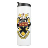 Kemper Crest Thermosbeker (Geroteerd rechts)