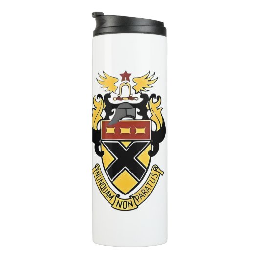 Kemper Crest Thermosbeker (Geroteerd rechts)