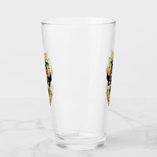 Kemper Militaire School & College Crest Glas (Links)