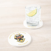 Kemper Militaire School & College Sandstone Onderz Zandsteen Onderzetter (Zijkant)