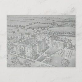 Kemper Militaire School Draai van de 20e eeuw Briefkaart