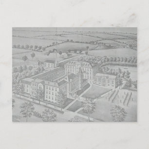 Kemper Militaire School Draai van de 20e eeuw Briefkaart