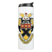 Kemper Militaire School en College Crest Thermosbeker (Gedraaid links)
