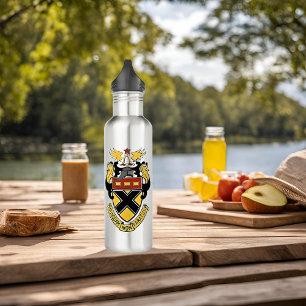 Kemper Militaire School en College Crest Waterfles