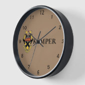 Kemper Militaire School en College Wall (Hoek)