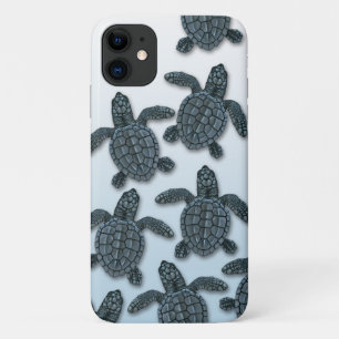 Kemp's Ridley Zee Turtle iPhone Case
