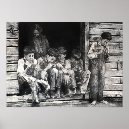 Kempton Boys Plus Poster (Voorkant)