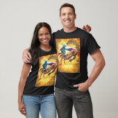 Kempvis T-shirt (Unisex)