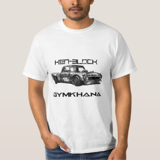 Ken Block Gymkhana T-shirt
