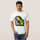 Ken block happy t-shirt (Voorkant volledig)