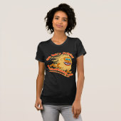 Ken Bob's Original Barefoot Running.com T-shirt (Voorkant volledig)