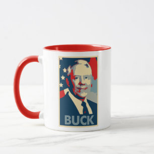 Ken Buck Poster Political Parody Mok