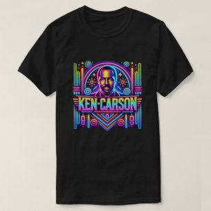 Ken Carson: Het icoon van stijl en muziek T-shirt