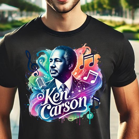 Ken Carson Music T-shirt