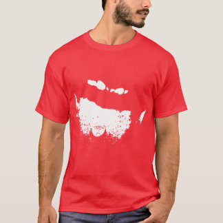 ken carson teen opium album cover meisje t-shirt