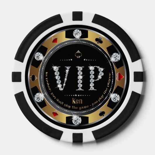 Ken-chip Poker Chips (Voorkant)