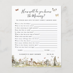 Ken de mama   BABY SHOWER