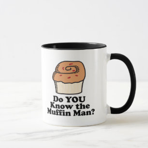 ken de muffinman mok