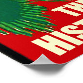 Ken de prachtige geschiedenis van Colombia,  Poster (Hoek)