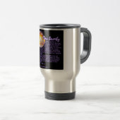 Ken de Serenity Prayer Tumbler Reisbeker (Voorkant rechts)