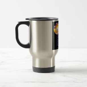 Ken de Serenity Prayer Tumbler Reisbeker