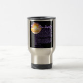 Ken de Serenity Prayer Tumbler Reisbeker (Center)
